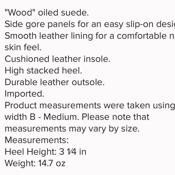 FRYE LLANA OIL RUBBER BOOTIES NIB 278.00 SIZE 7 - Picture 8 of 8